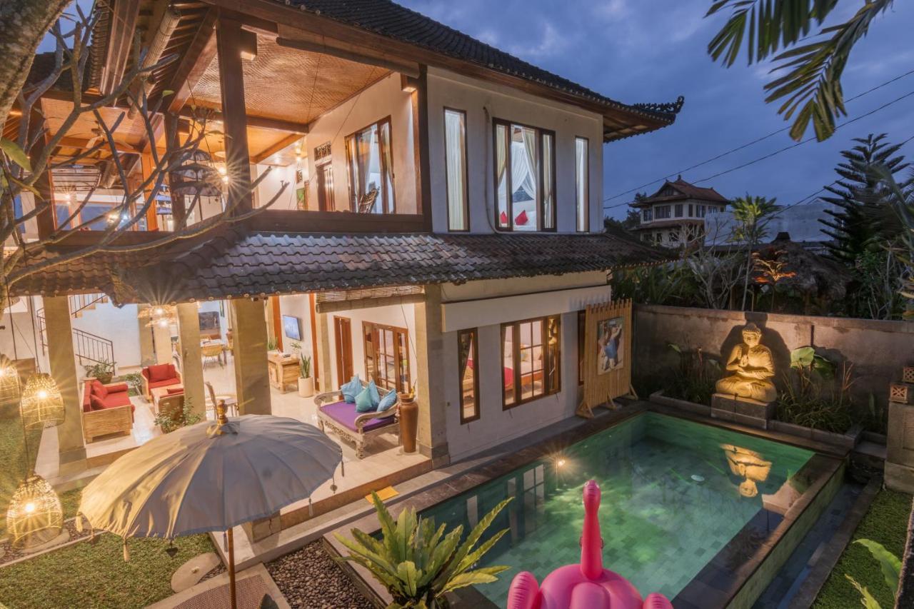 Villa Mangku in Ricefield - B&B Ubud