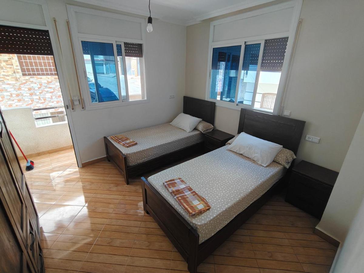 Apartment pour les familles avec 2 chambres - Ferienwohnung Al-Hoceima