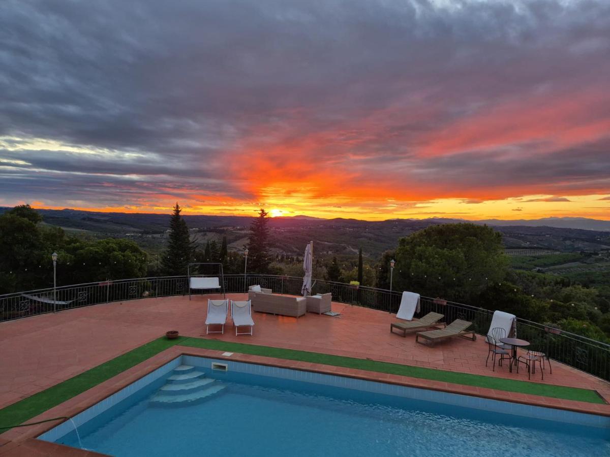 Villa Tutti i colori del Chianti - B&B