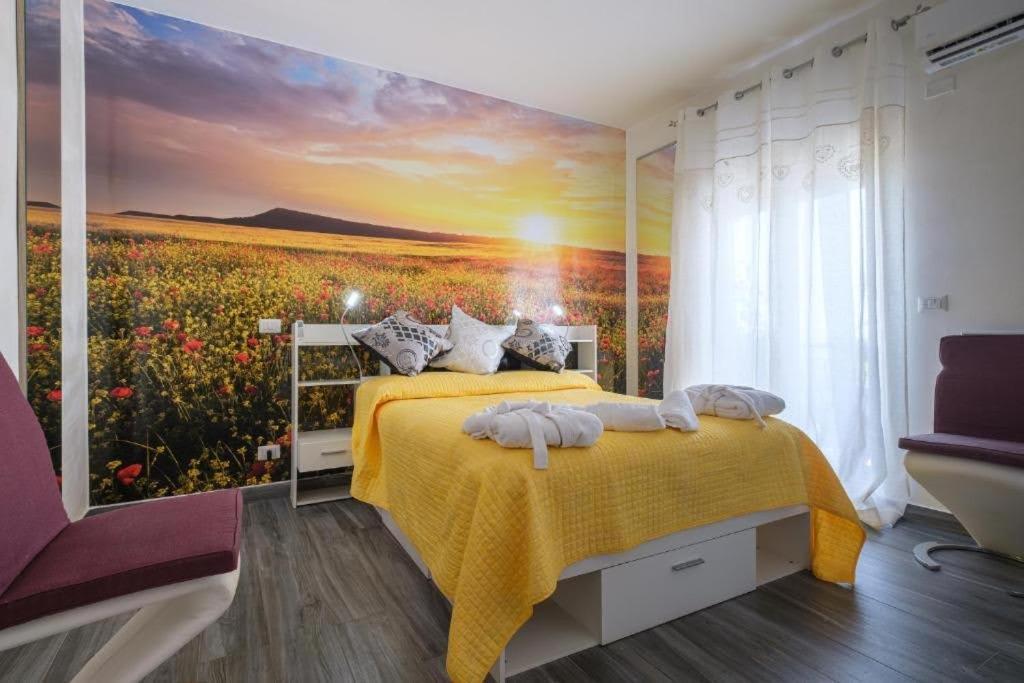 King Room with Sea View