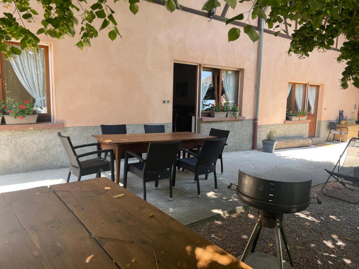 Apartment with Terrace