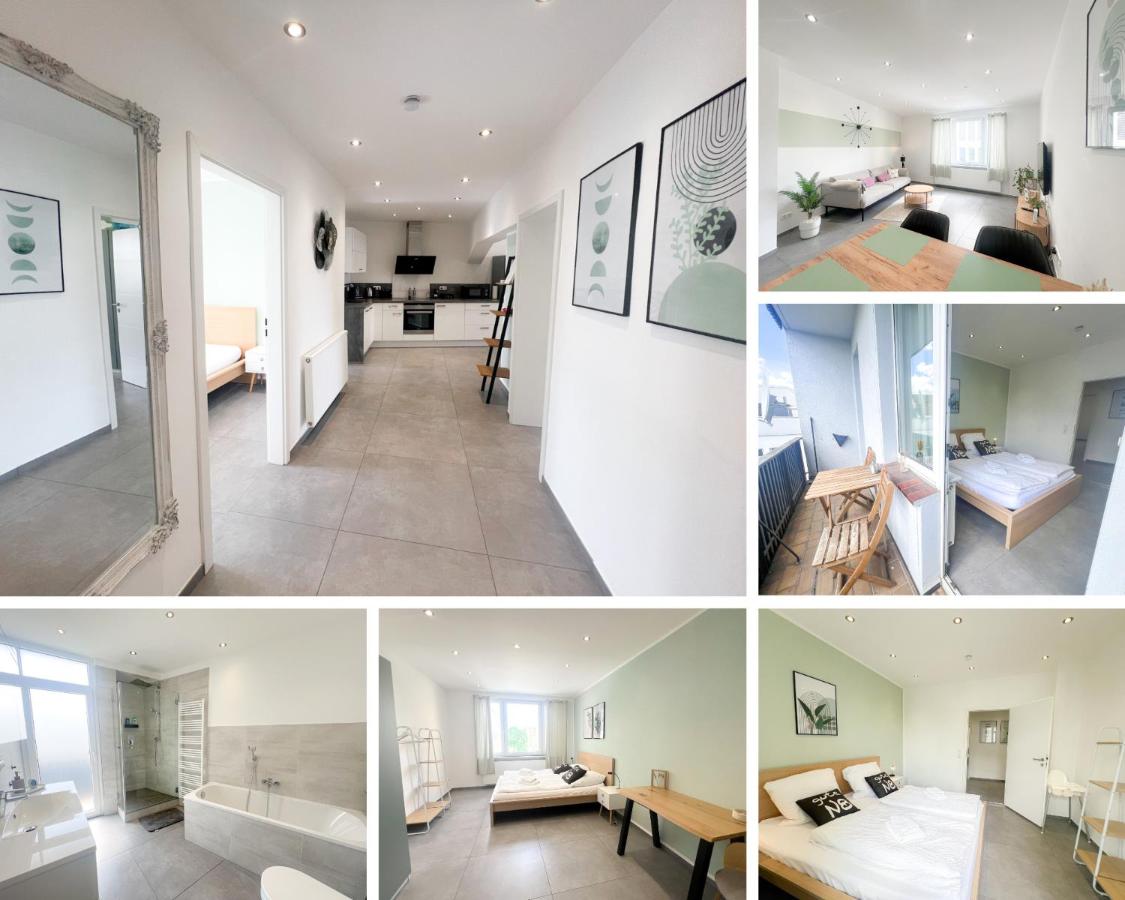 Appartement met 2 slaapkamers