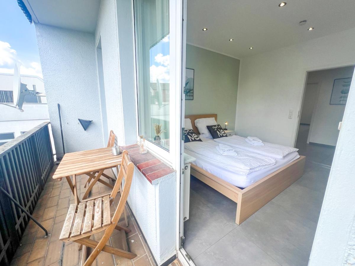 PAKITO: Kassel Zentrum - Balkon - Geräumig - Modern - Ferienwohnung Kassel