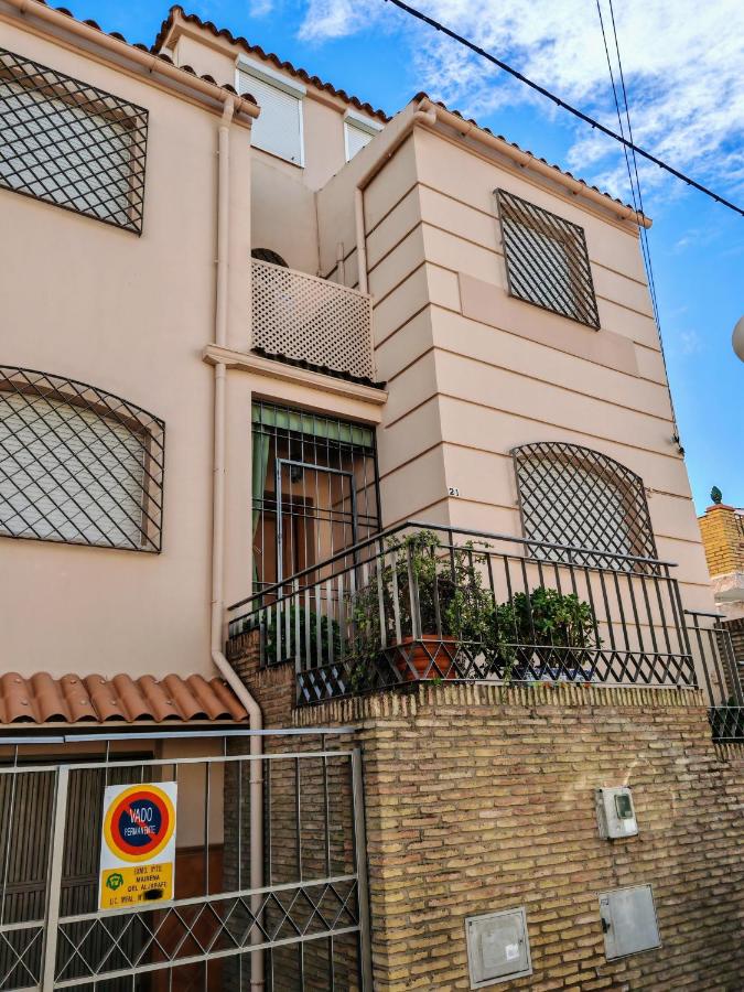 A un metro Sevilla "Casa Tato" - Chambres d’hôtes San Juan de Aznalfarache