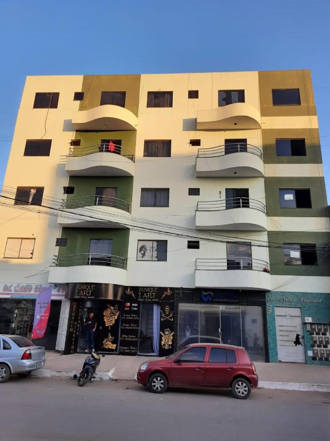 Edifício Nilson Pimentel - Ferienwohnung Barreiras