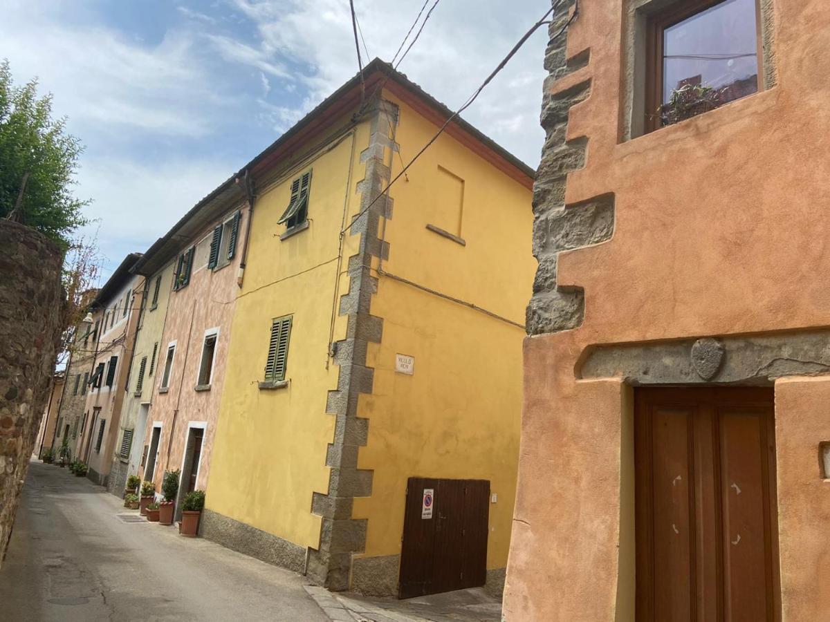 Lo Sdrucciolo - B&B