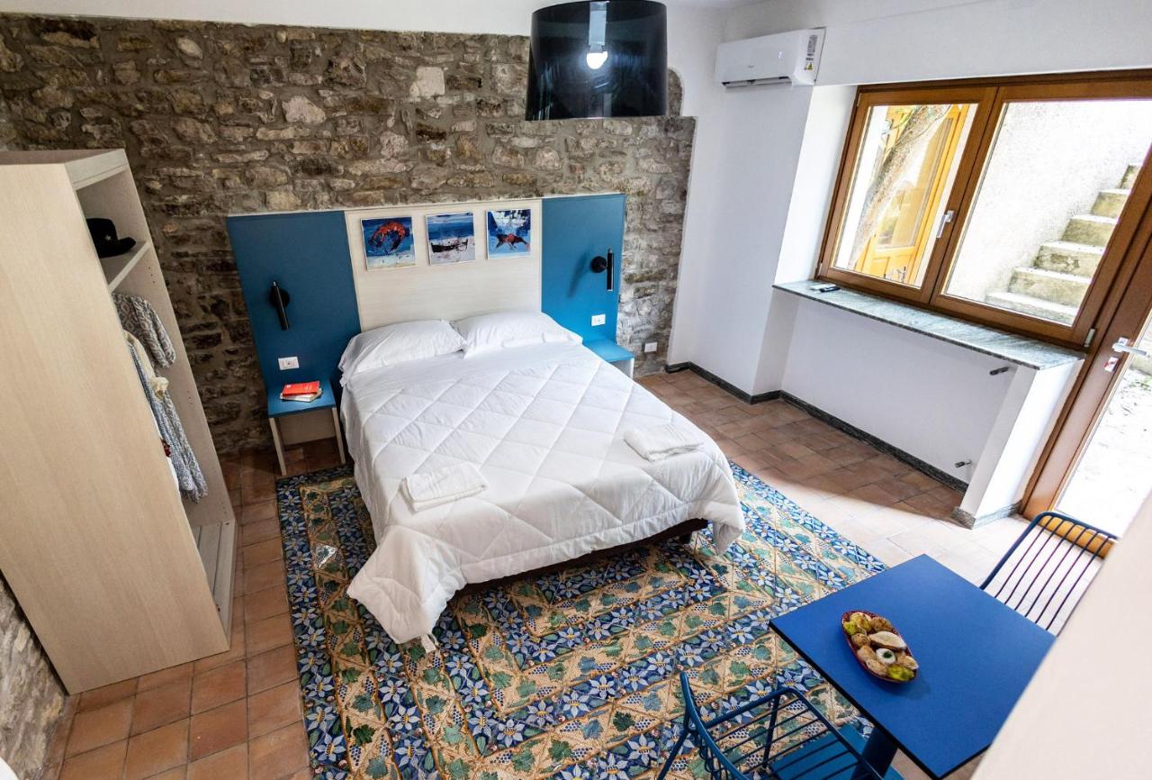 Doppelzimmer mit Patio