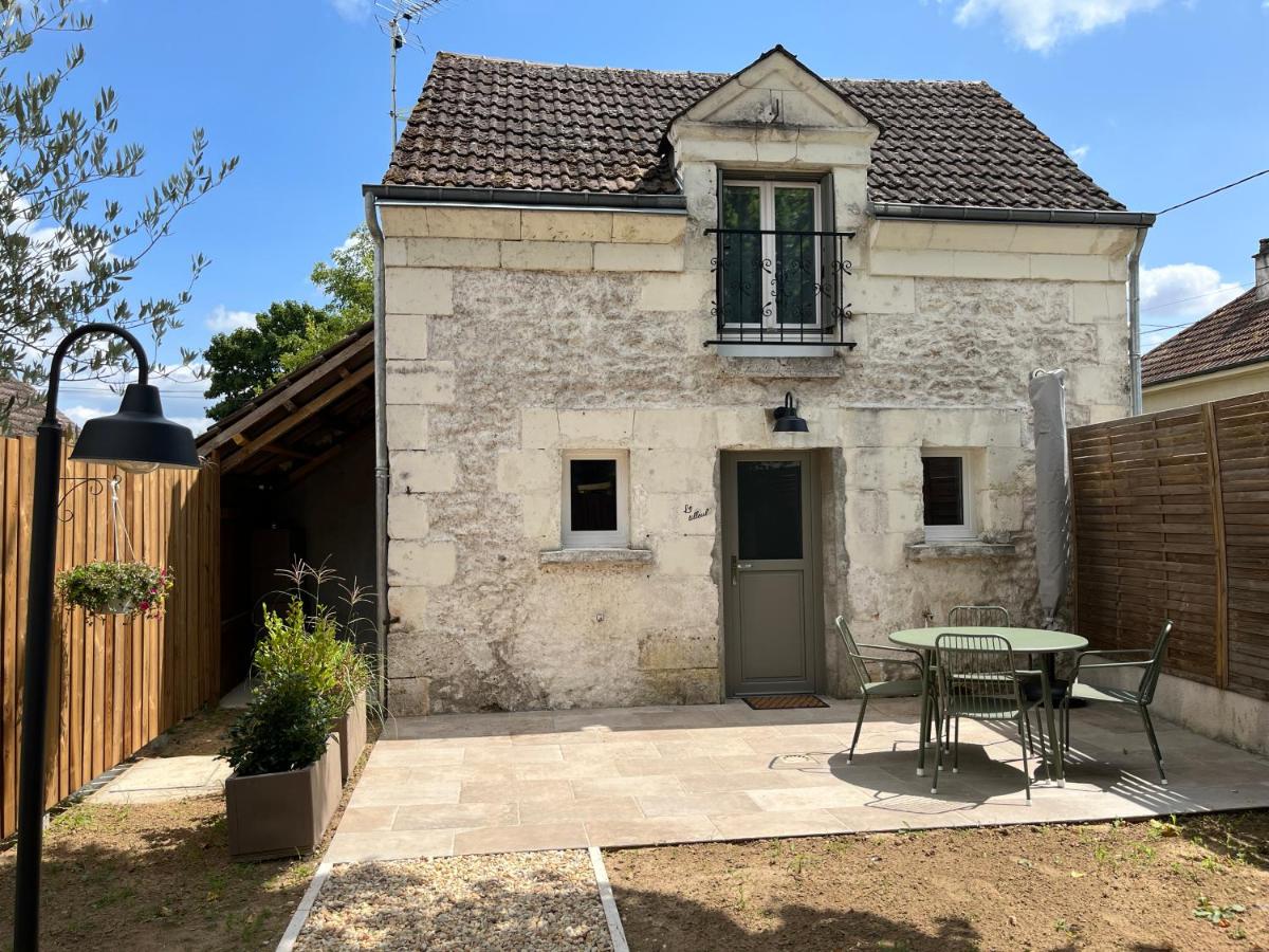 Maisonnette de charme tout confort - Le tilleul - B&B