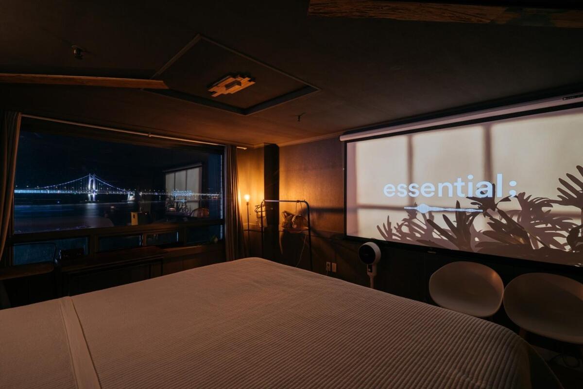 Apartment mit Meerblick