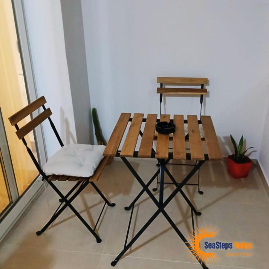 SeaSteps Vollga - Ferienwohnung Durrës