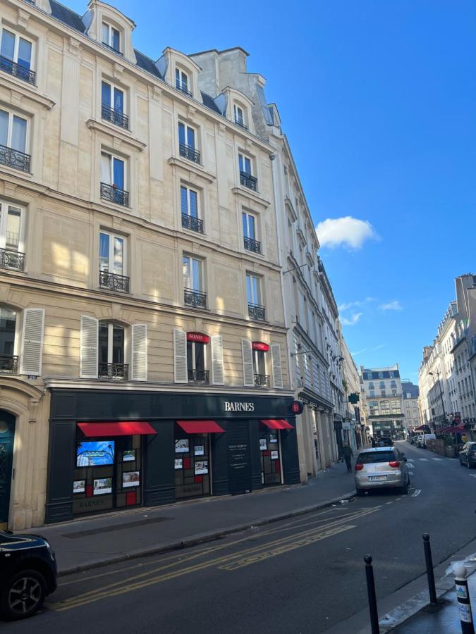 Superbe appartement proche du Marais - Ferienwohnung Paris