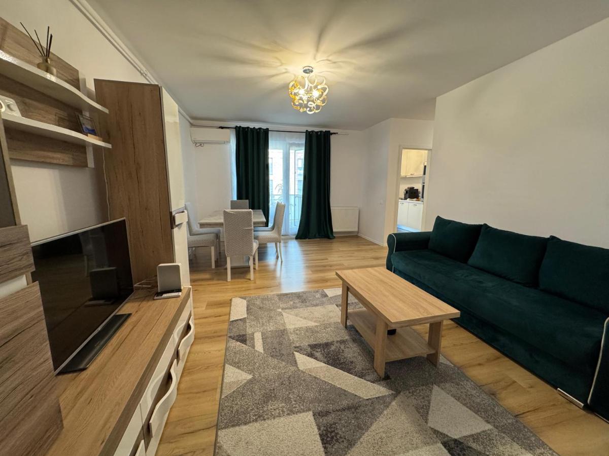 The Green Glow - Stay in Style - B&B Cluj-Napoca