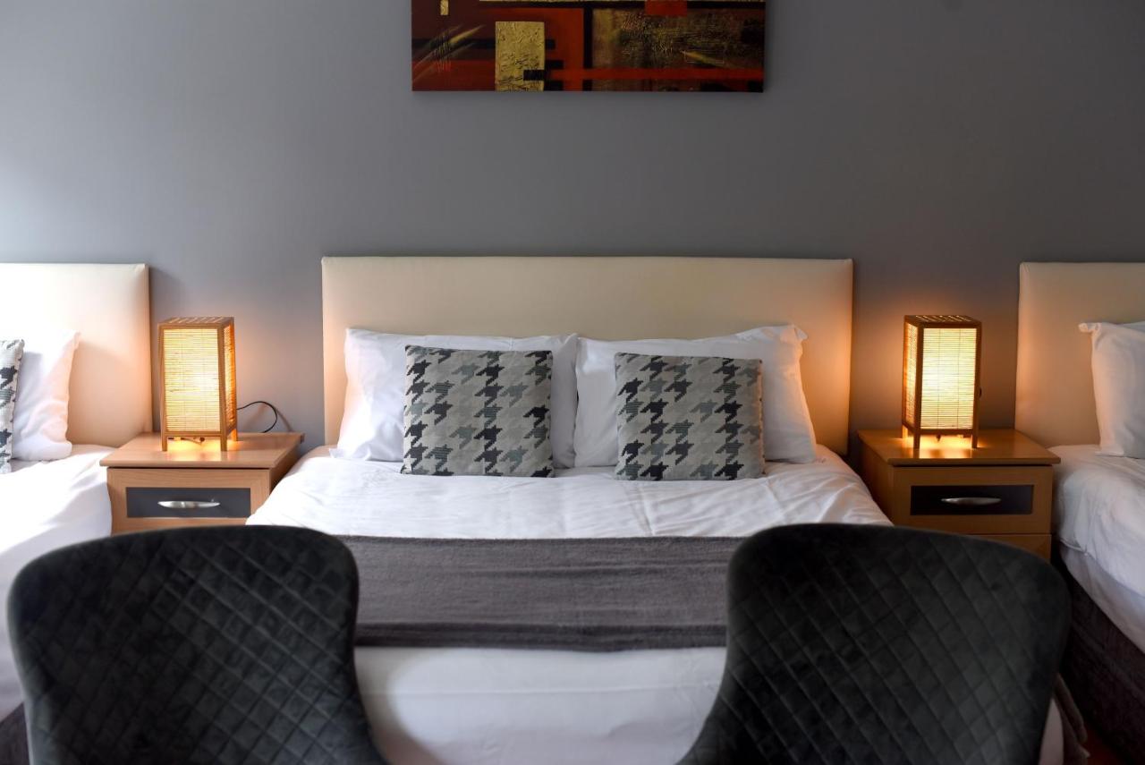 Habitación Familiar