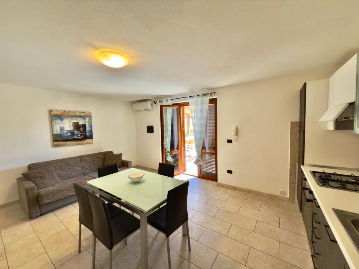 Apartment mit 2 Schlafzimmern und Terrasse