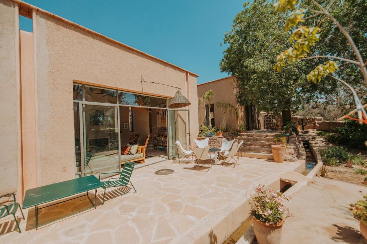 Villa La Séguia - Bed and Breakfast Douar Oumnas