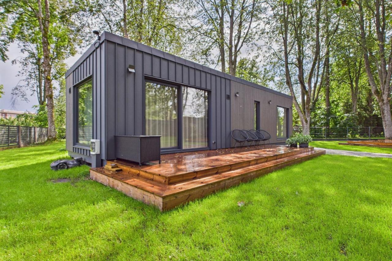Casa con 1 dormitorio