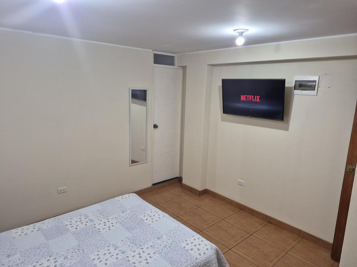 Habitación privada 2do piso cerca a la Plaza Constitución - B&B Huancayo