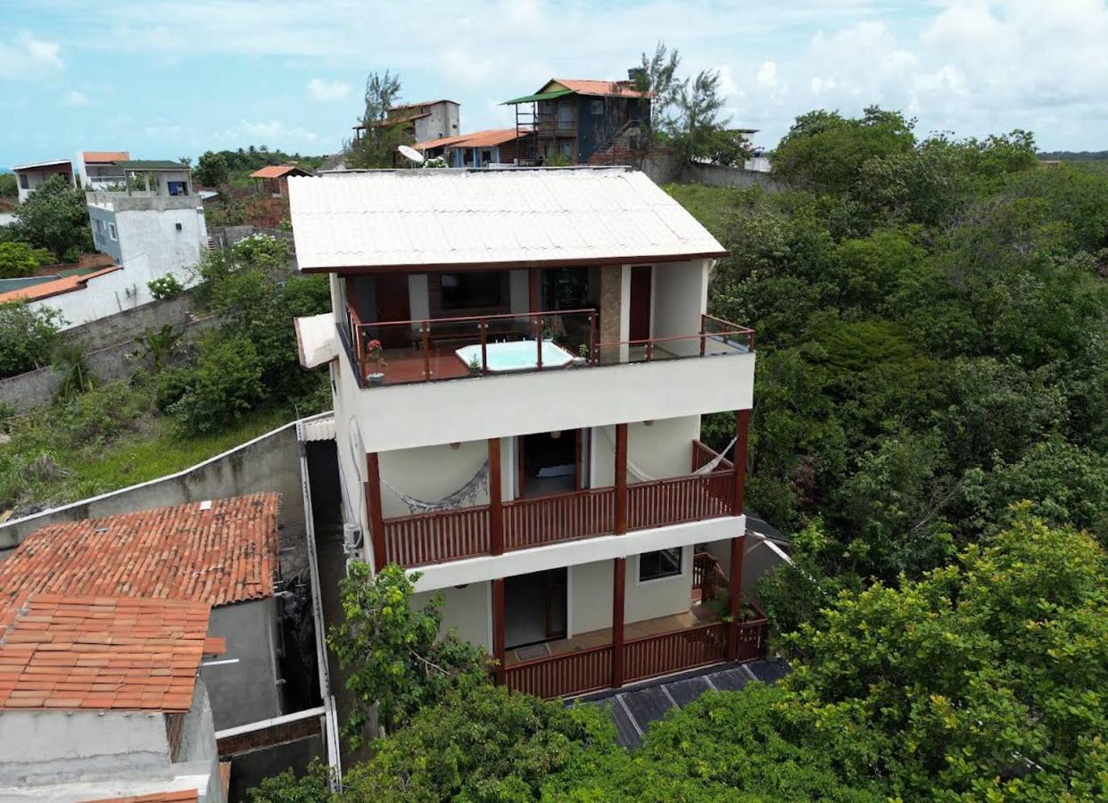 BIG HOUSE NA Praia da Pipa - Ferienwohnung Pipa