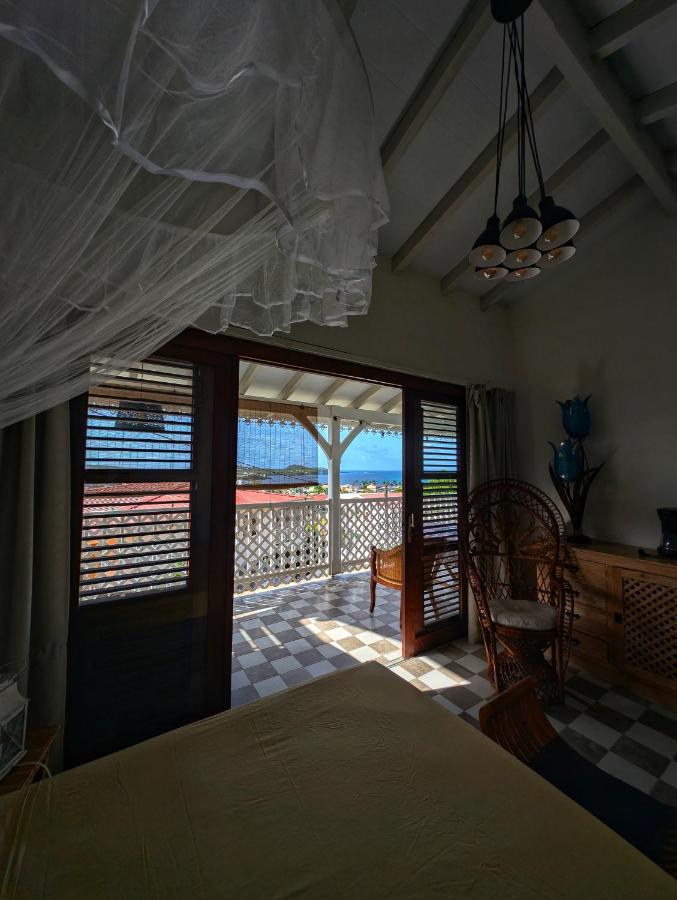Studio Apartment with Sea View