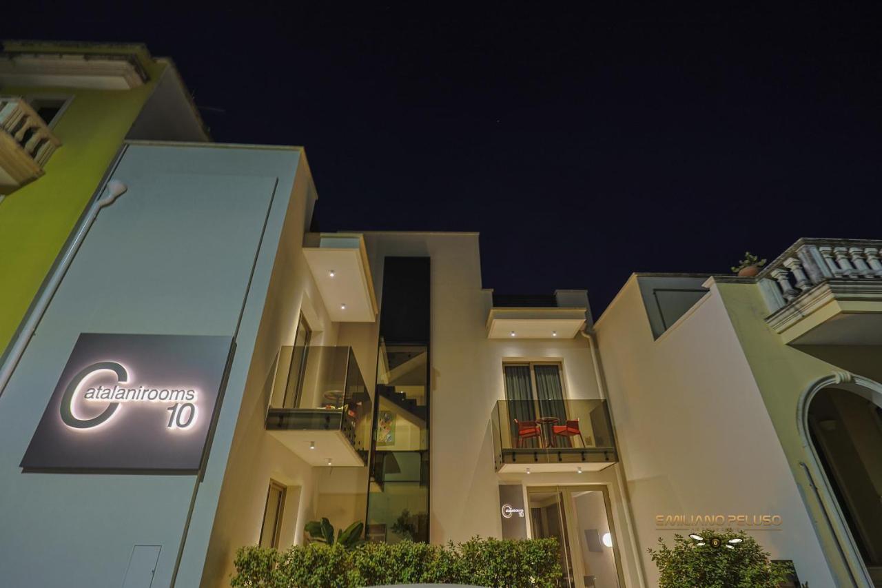 10 Catalani Rooms - B&B Porto Cesareo