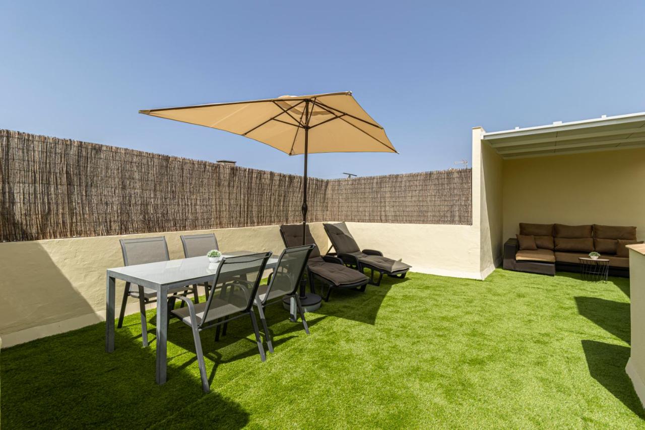 Allo Apartments Ático Jaramago Parking Centro 1 Hab - Ferienwohnung Jerez de la Frontera