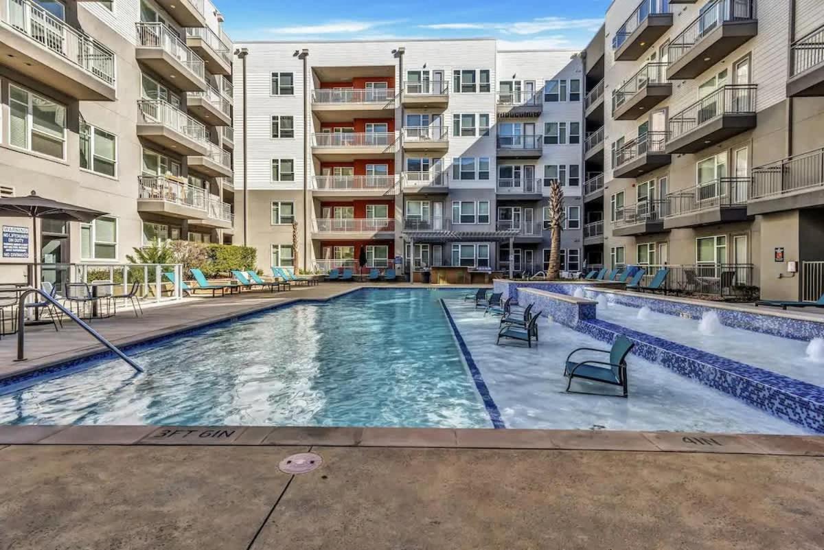 Boulevard Stays Dashing 1BR Suite Pool Parking Gym H - B&B Richardson