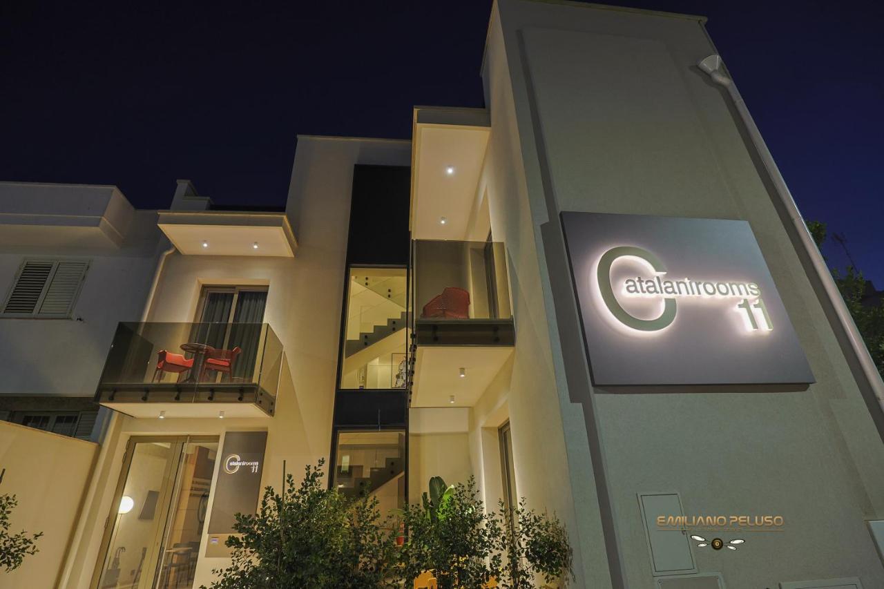 11 Catalani Rooms - B&B Porto Cesareo