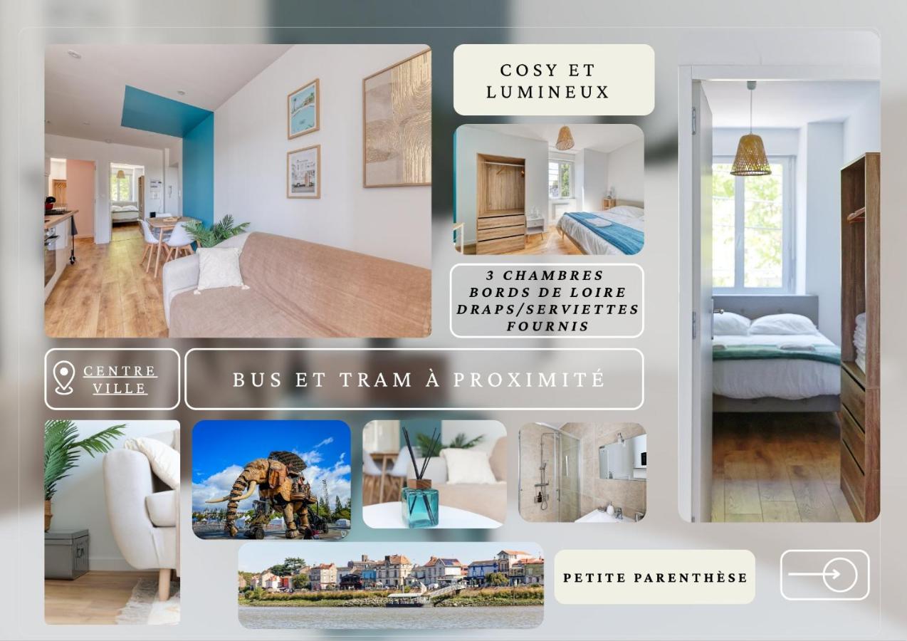 Petite Parenthèse - B&B Nantes