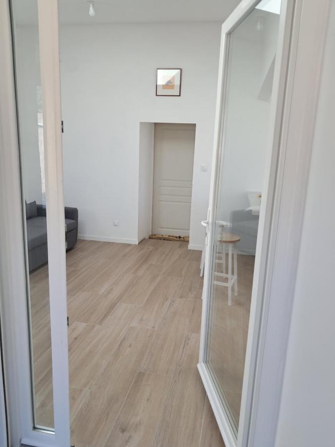 l'annexe - Ferienwohnung Le Givre