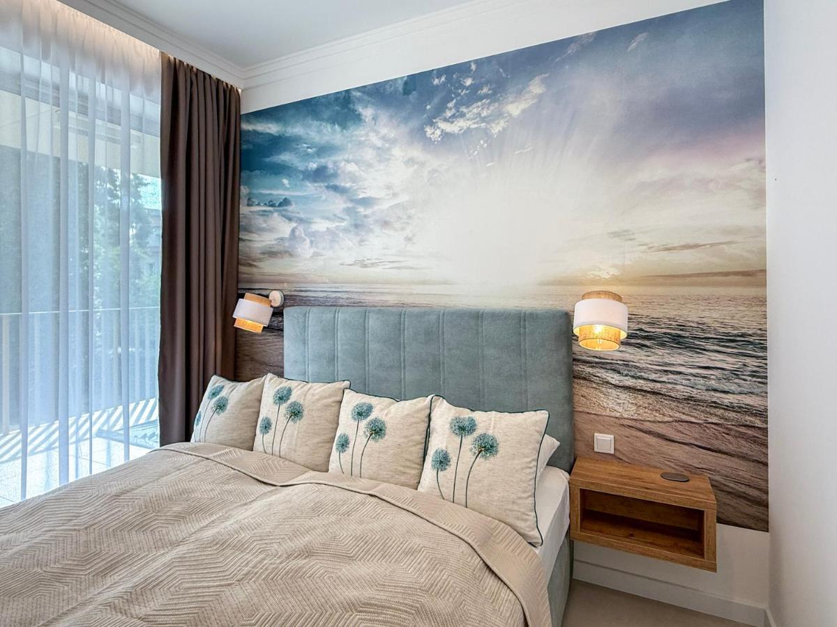 Superior Apartment mit 1 Schlafzimmer und Balkon