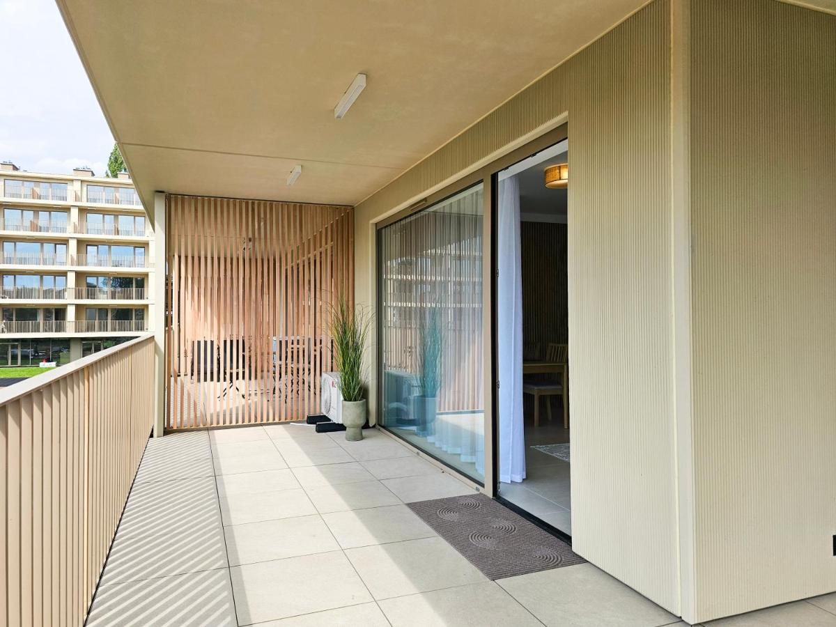 visit baltic - Apartamenty Greeneri Park - Ferienwohnung Swinemünde