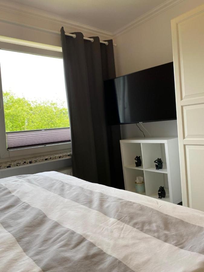 Heidequartier Ferienwohnung - Bed and Breakfast Bispingen