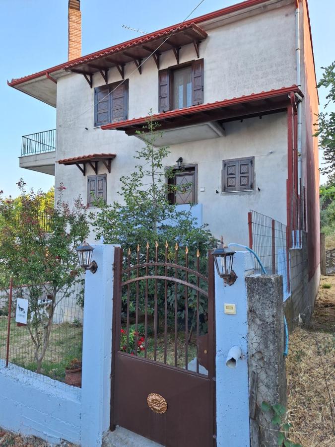 Villa con Vista Mare