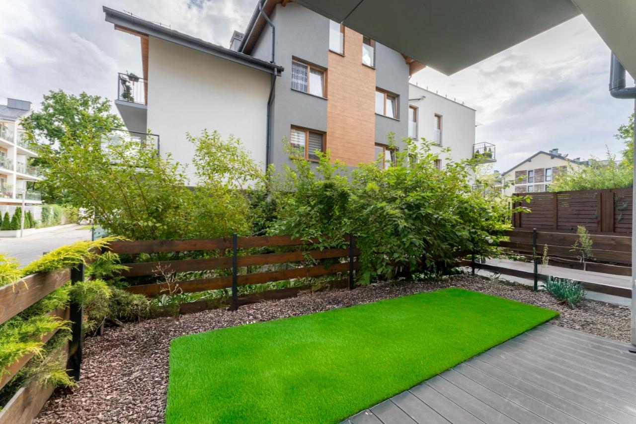 Malila Premium Apartments Cracow Sosnowiecka 28E - Ferienwohnung Krakau