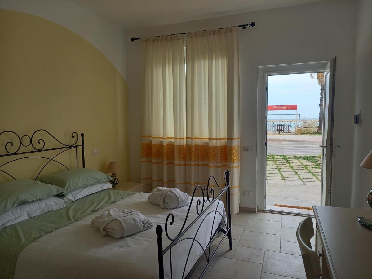 Il Canto del Mare Rooms & Suites - Ferienwohnung Porto Sant'Elpidio