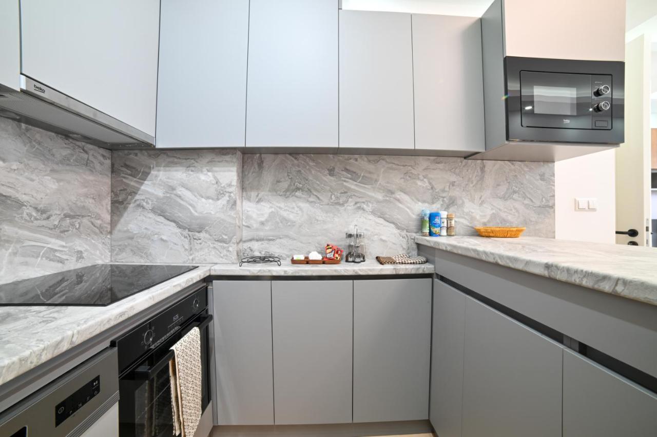 Apartment mit 1 Schlafzimmer