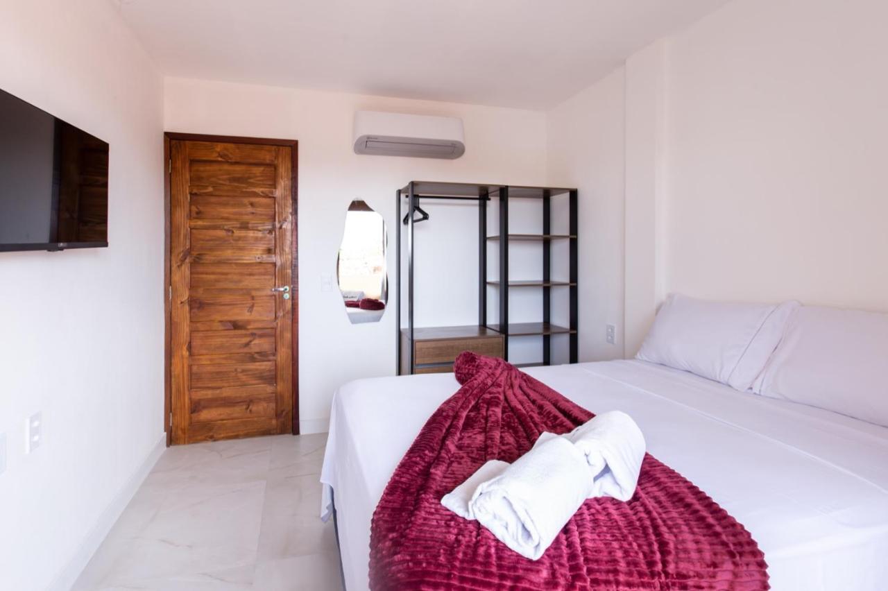Apartamento Deluxe de 1 dormitorio con vistas al océano