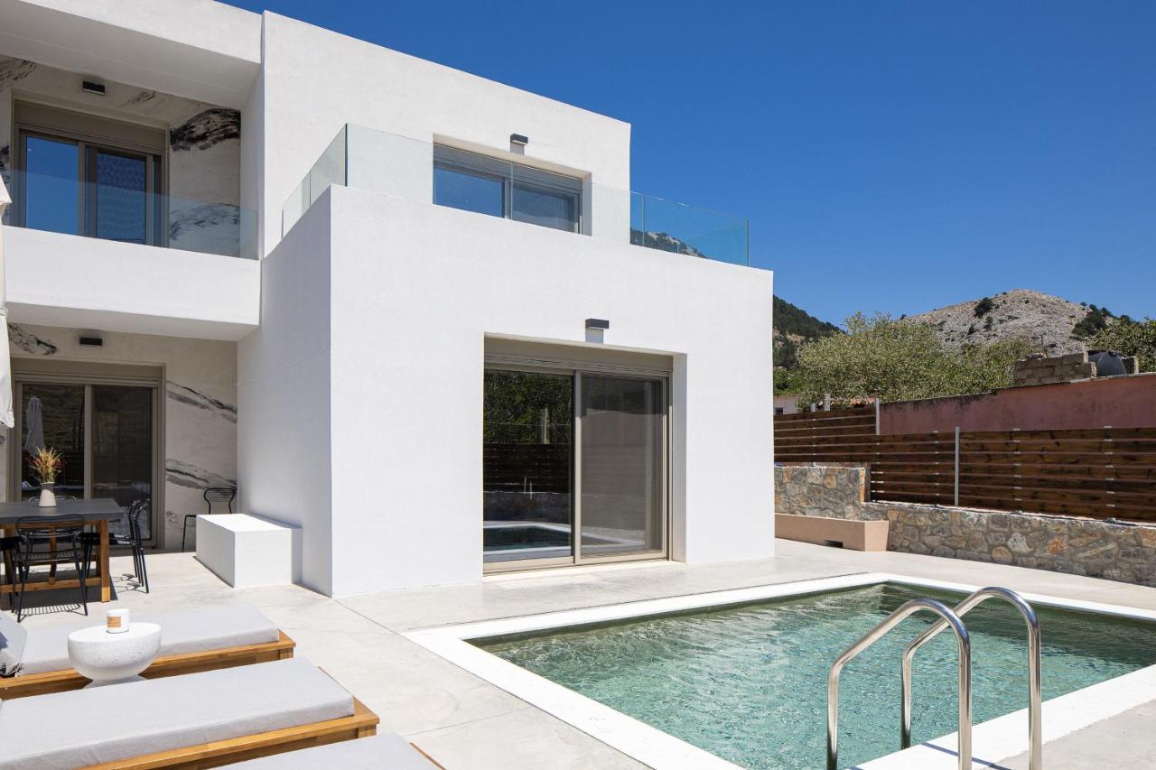 Imbros Villas I "Free" Heated Pools in mountains! - B&B