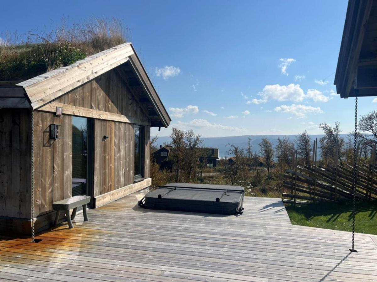 Spacious, exclusive and modern cabin in Geilo - B&B