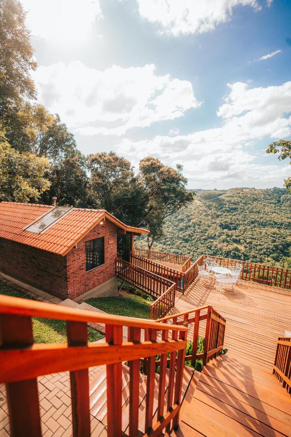 Vovô Emílio Chalés - B&B Nova Petrópolis