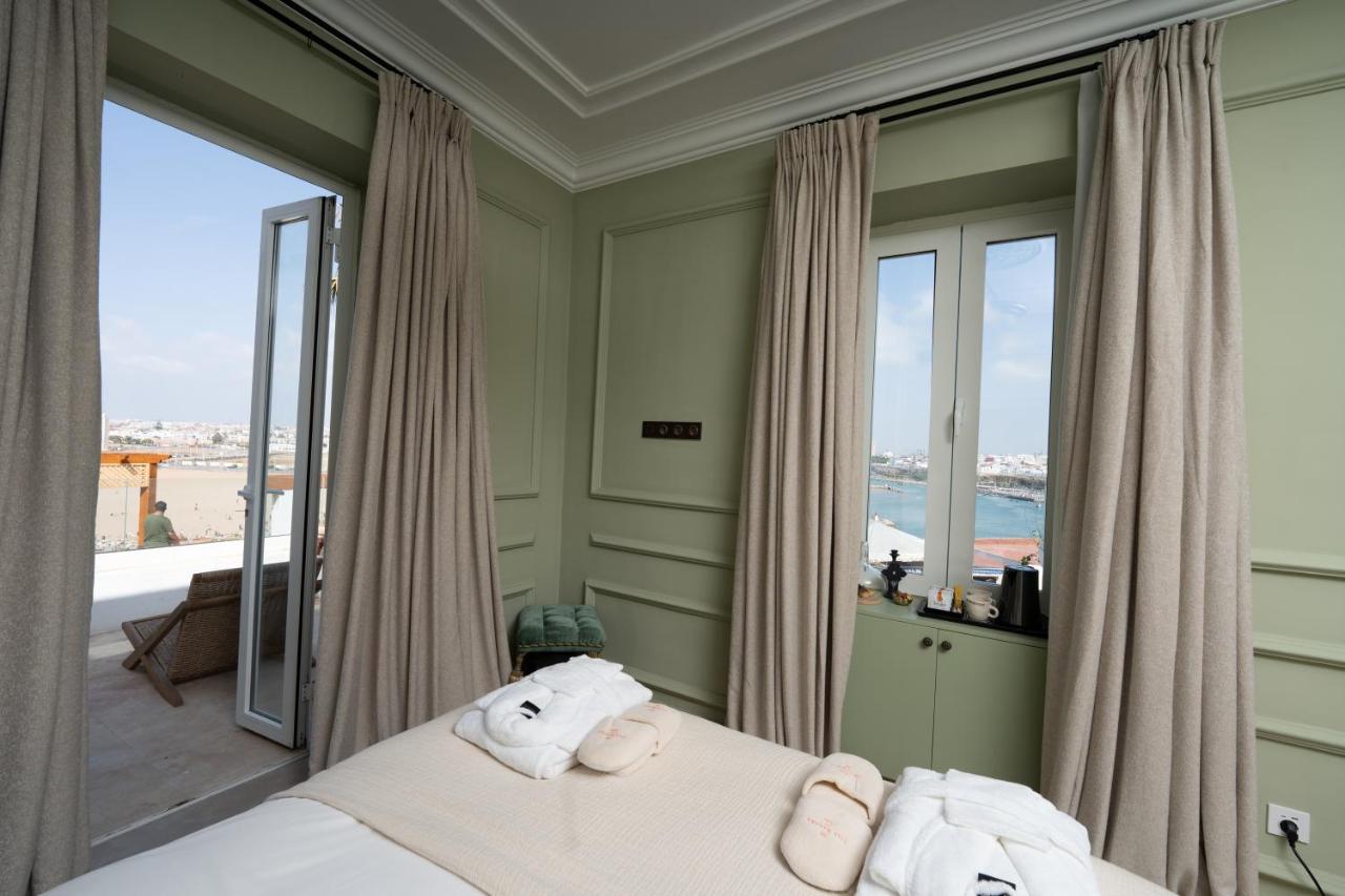 Habitación Doble Deluxe con vistas al mar