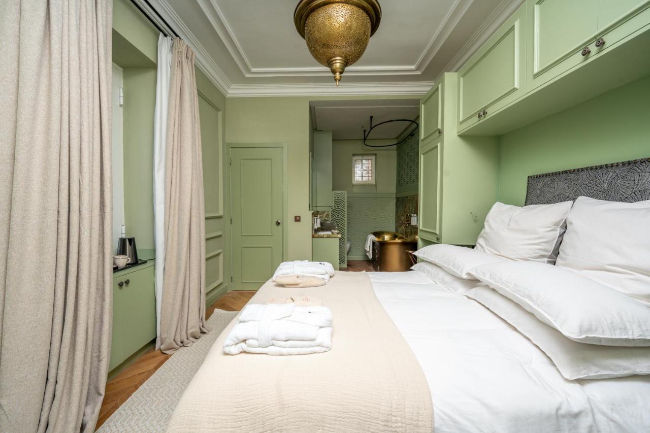 Deluxe Double Room with Sea View