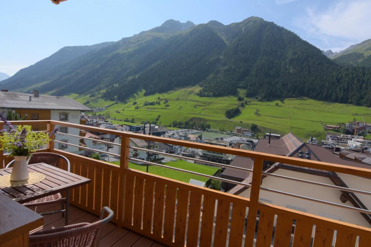 Apart Günther - Bed and Breakfast Ischgl