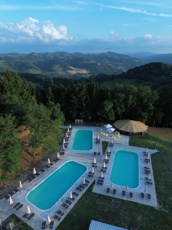 Ca' del Cielo - Ferienwohnung Santo Stefano in Zerfognano