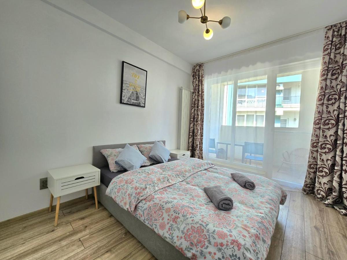 Apartament Langa PrimaShop Oradea - Chambres d’hôtes Oradea