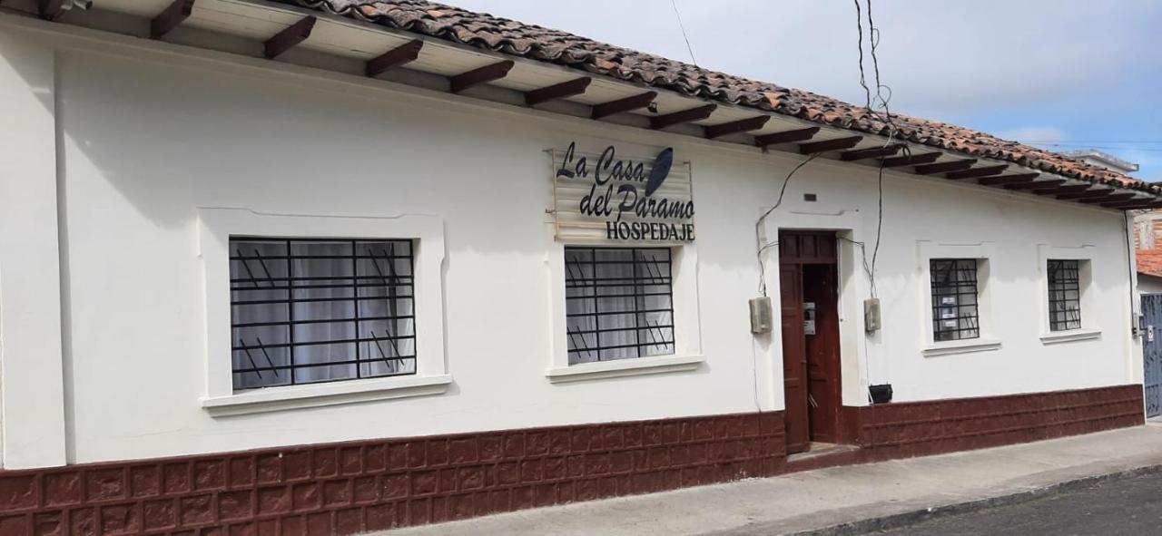 La Casa del Páramo - B&B