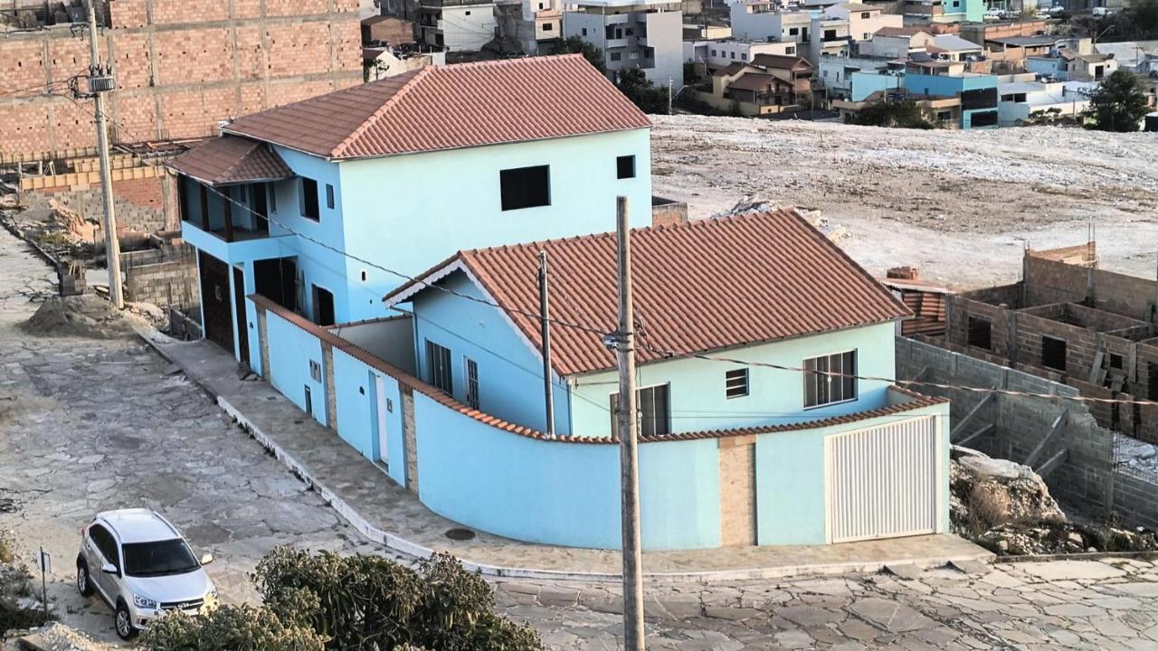 Casa Beija Flor - B&B