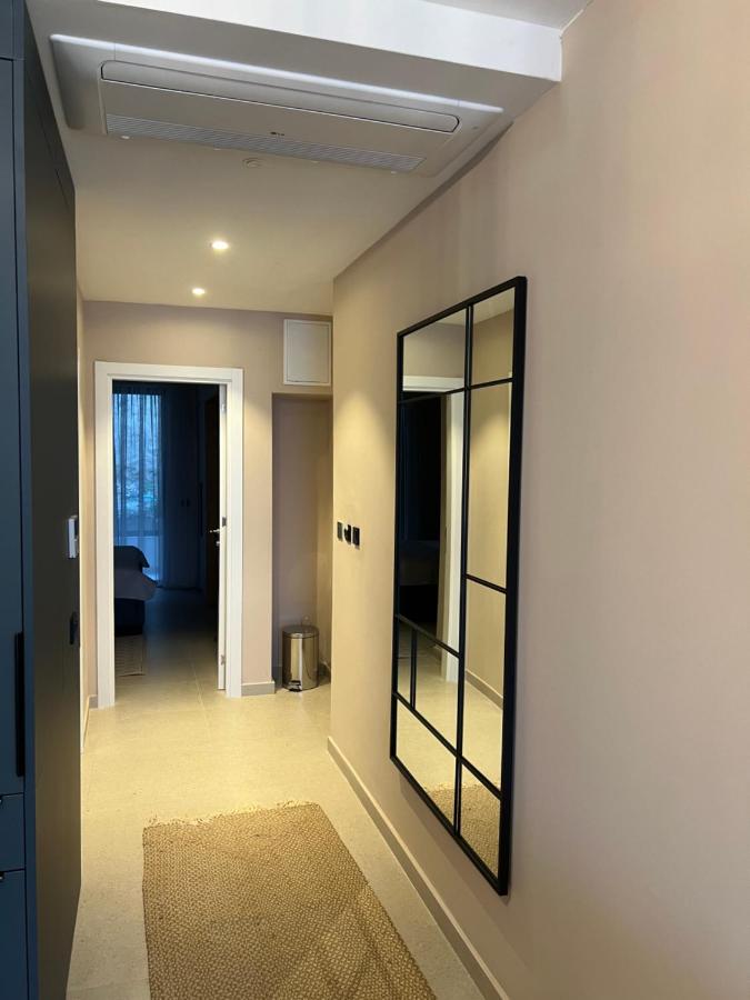 Apartment mit 1 Schlafzimmer, Balkon und Meerblick