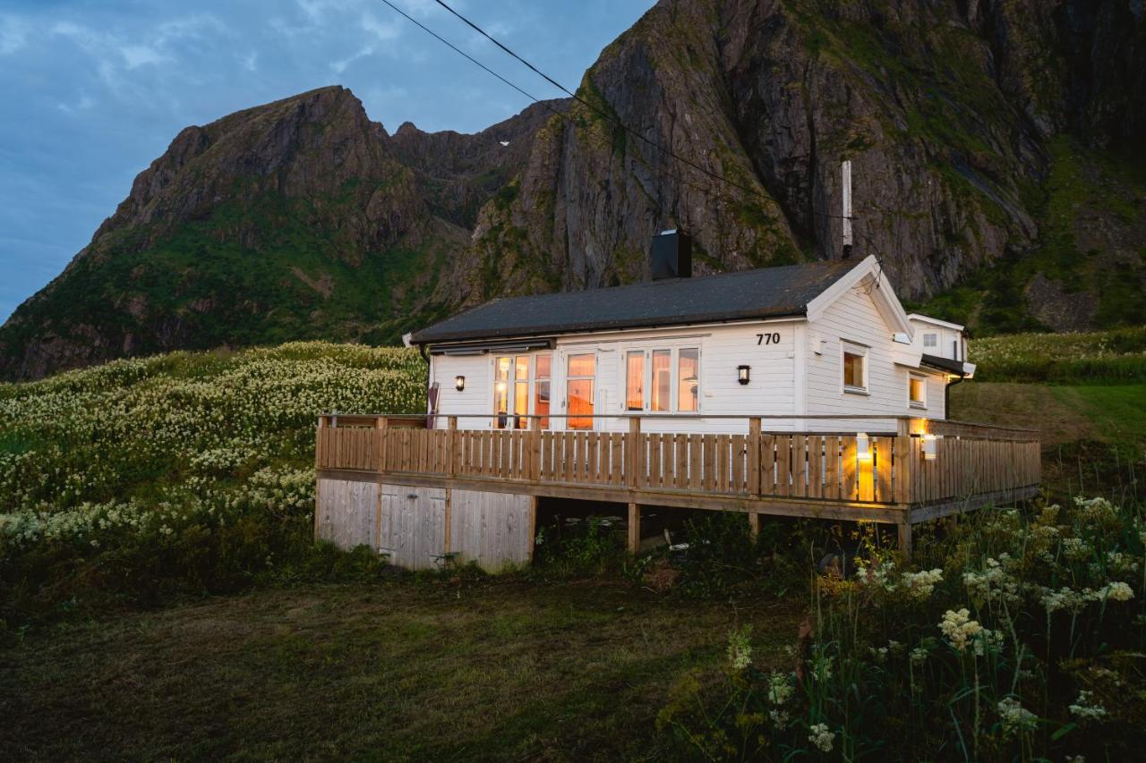 Eagle Point Lofoten - B&B