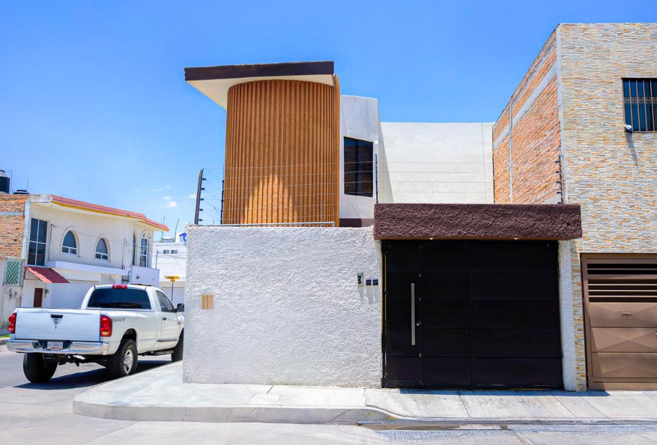 Casa Teresita - Amplia y cómoda en zona tranquila y bien conectada - Ferienwohnung Aguascalientes